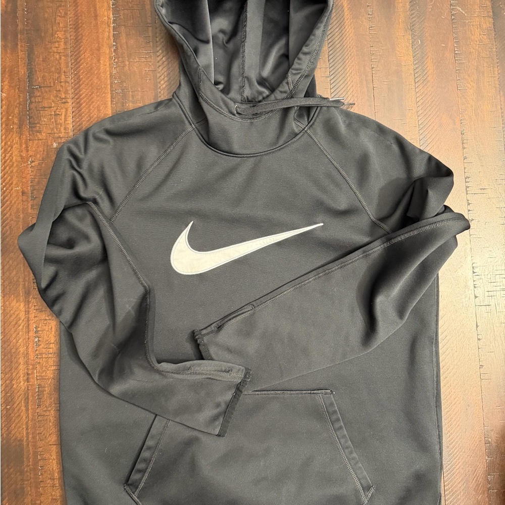 Nike Dri-FIT Black Athletic Wear